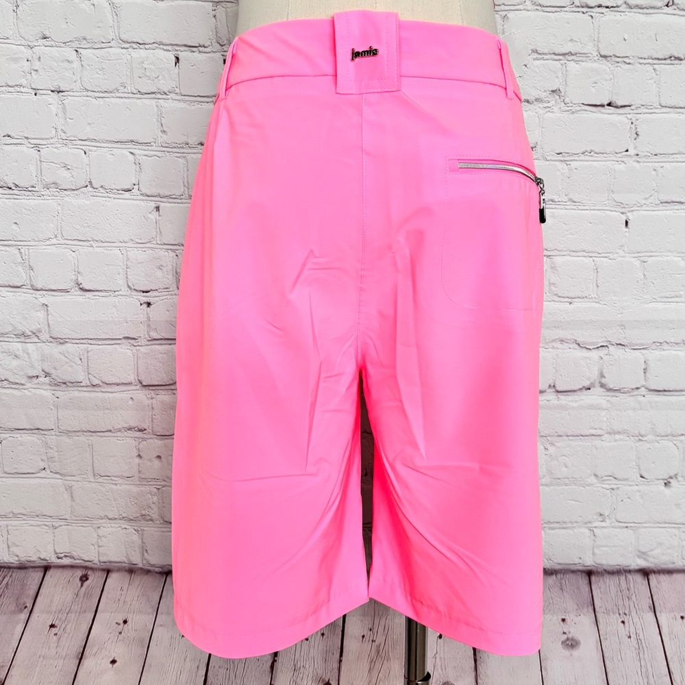 JAMIE SADOCK Pink Airwear 19" Golf Shorts--NWT--8 - Picture 14 of 16